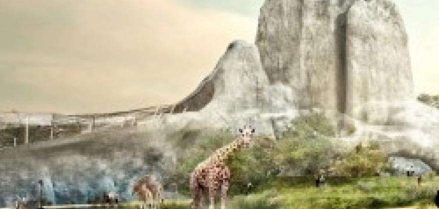 Paris hotel near Zoological Park to see new approach