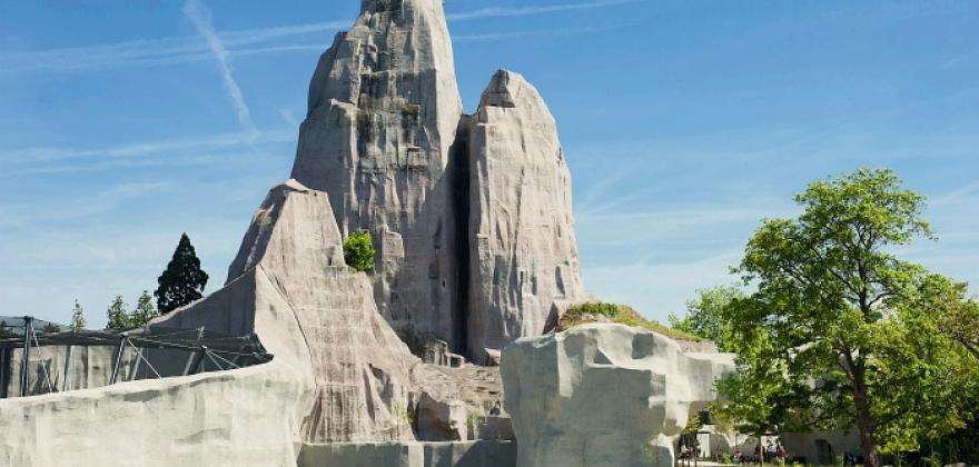Le Parc zoologique de Paris, maison des animaux d'Europe
