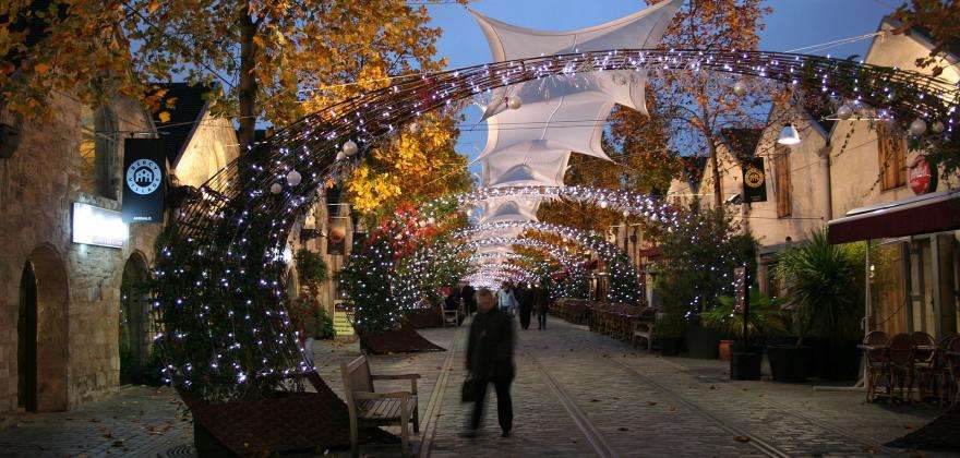Bercy Village, halte atypique et authentique en plein Paris