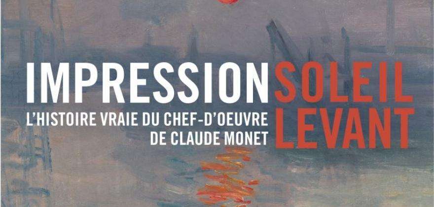 L'Impressionnisme en haut de l'affiche à Paris