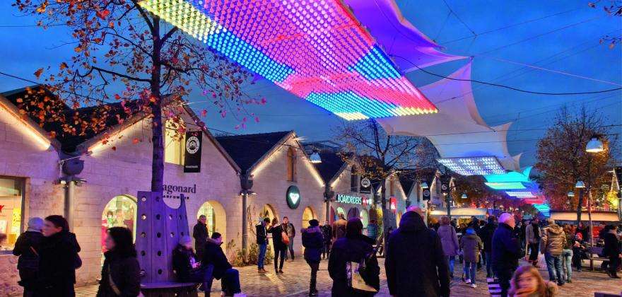 Enjoy shopping fun at the Paris Winter Sales