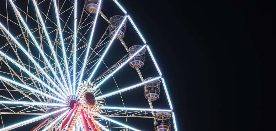 Profitez de notre offre famille pour venir à la foire du Trône