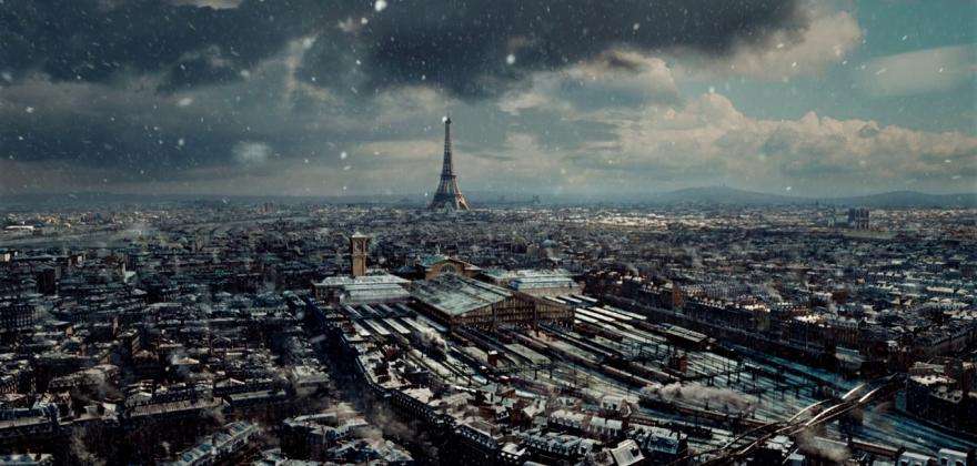 For great unusual outings Paris offers the film trails