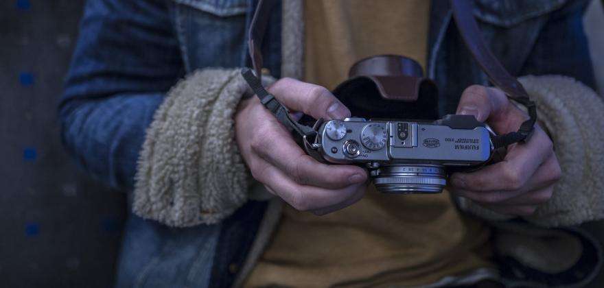 Paris Photo and the Salon de la Photo; live your passion
