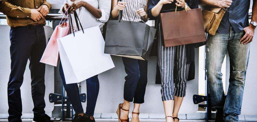 Soldes d'hiver et Fashion Week, vive la mode