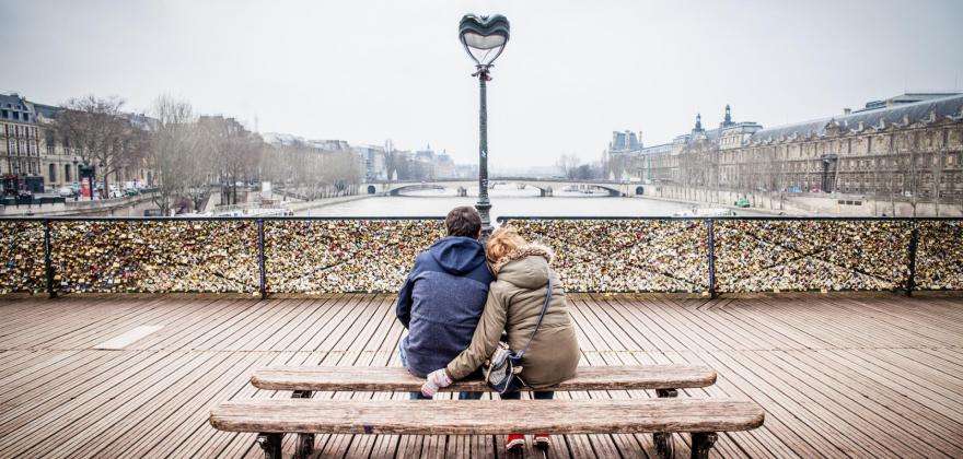Une saint Valentin des plus romantiques