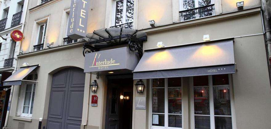 Your business trip accommodation at L’Interlude