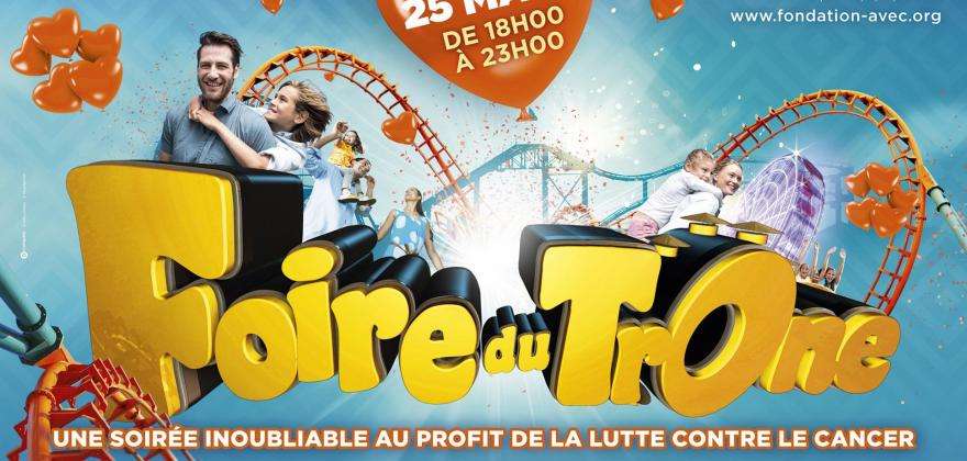 Roll up! Roll up! To the biggest fair in France