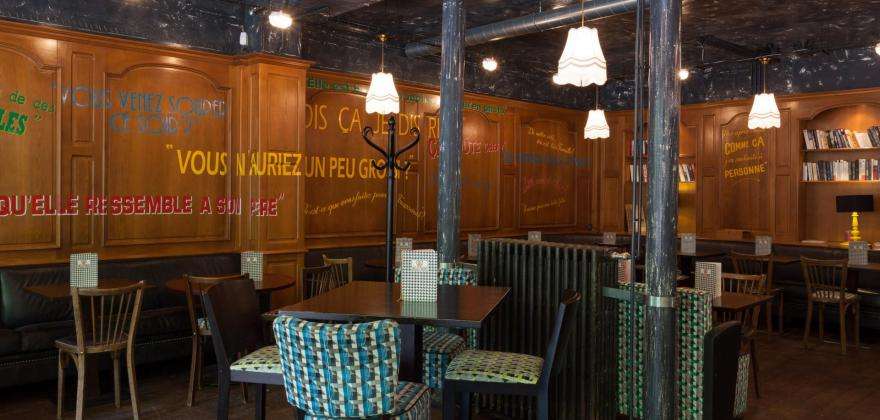 Découvrez les meilleurs restaurants de Paris