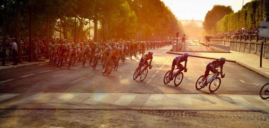 The Tour de France: experience the event in person