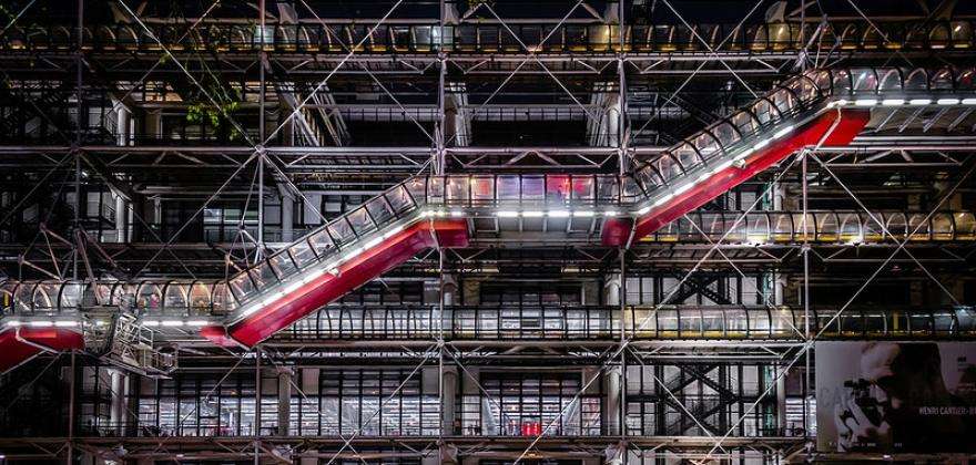 Exhibitions in Paris, a fun and cultural season