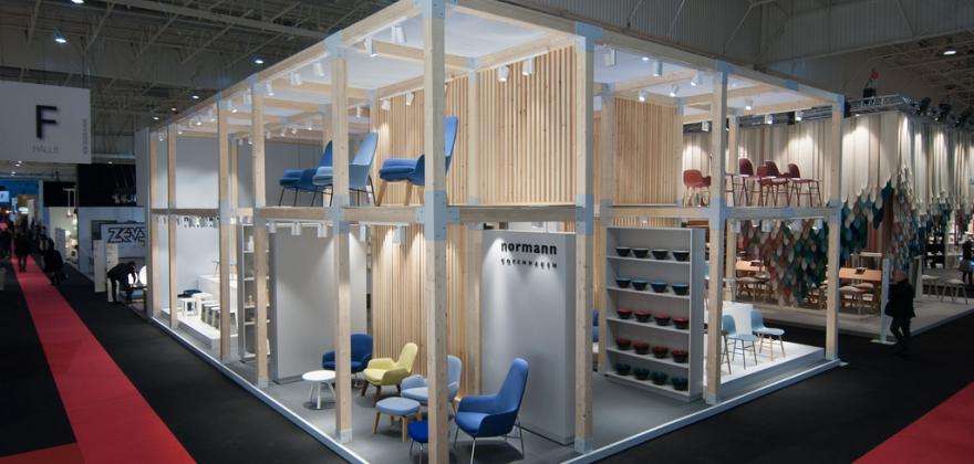 Start the year by discovering the latest trends at trade shows