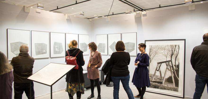 L’univers du dessin mis à l’honneur à Paris