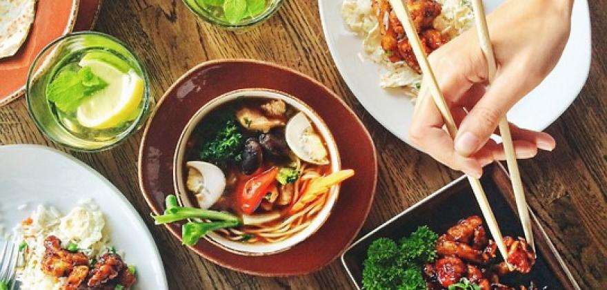 Grocery stores for your holiday meal ingredients