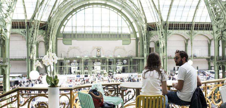 Enjoy a gourmet break with Taste of Paris and restaurants