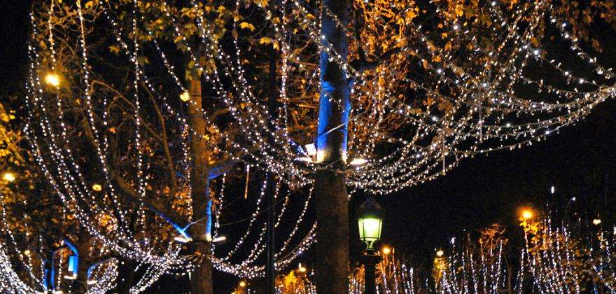 Vive Noël à Paris pour une ambiance magique