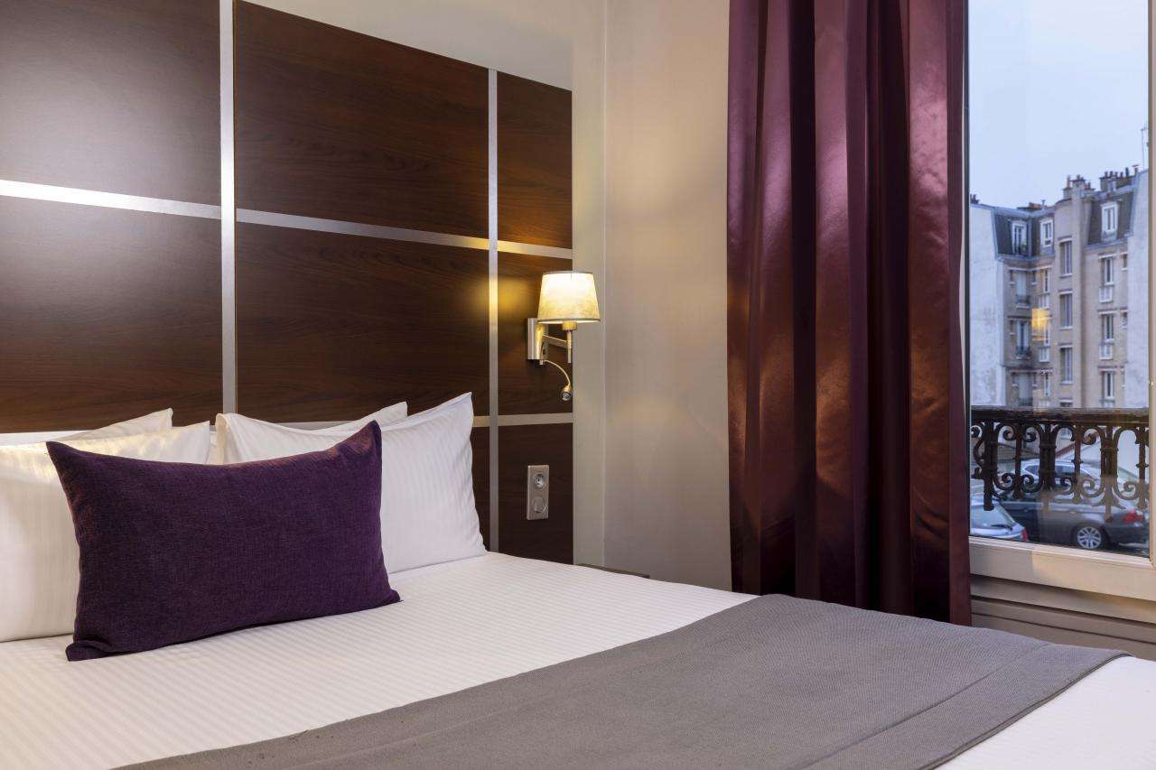 Hôtel interlude chambre