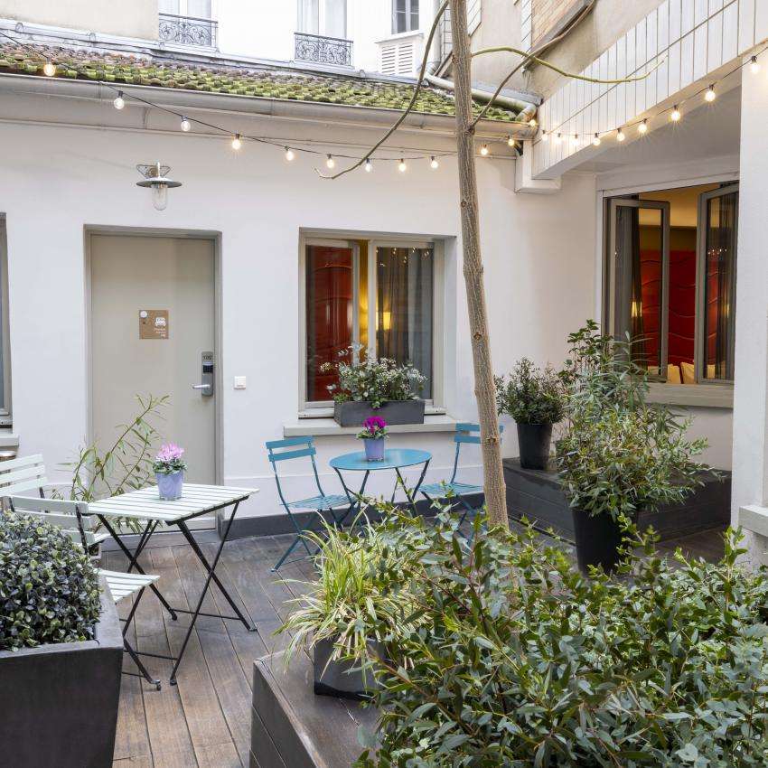 Hôtel l'Interlude - Hotel