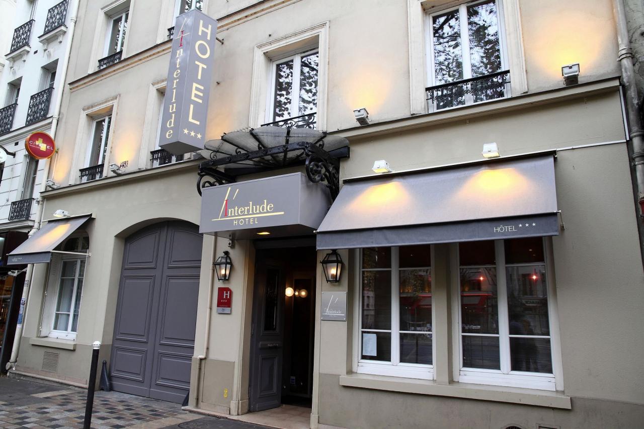 Hotel L'interlude - Hotel