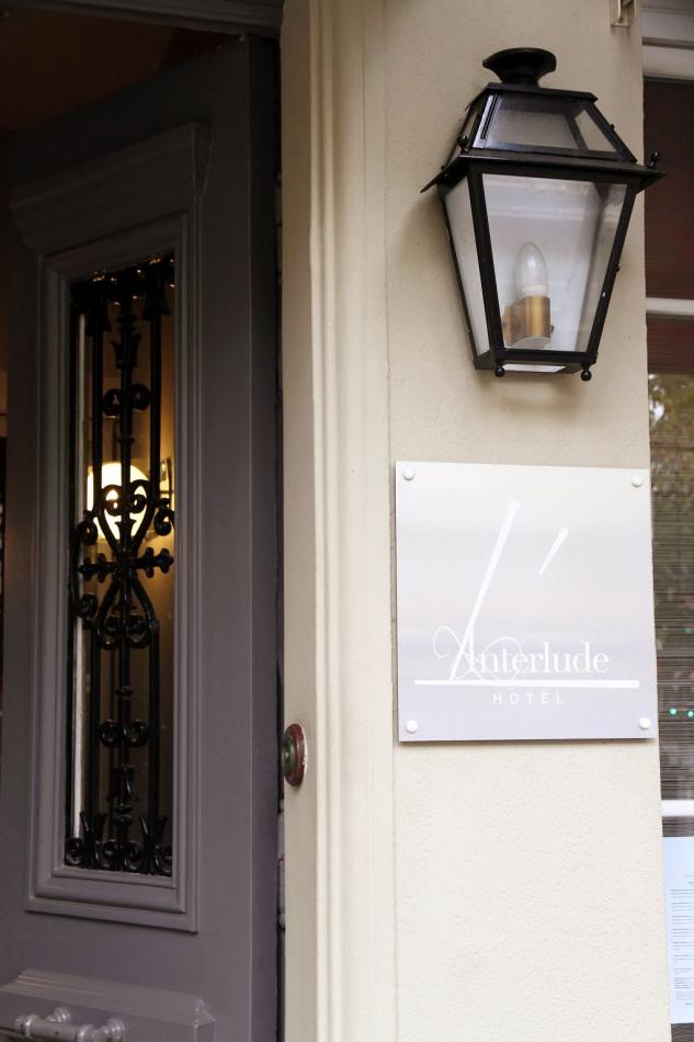 Hotel L'interlude - Hotel