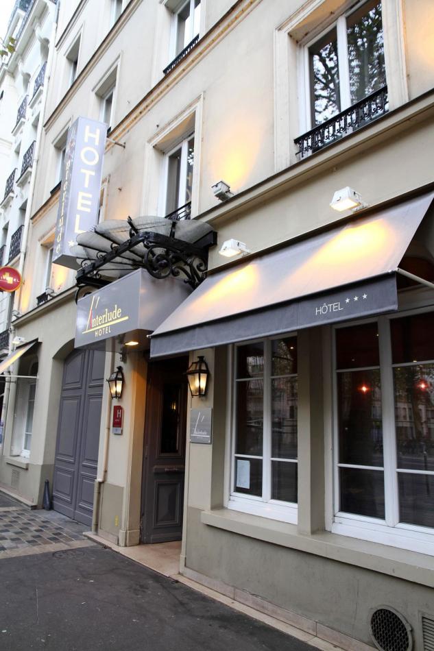 Hotel L'interlude - Hotel