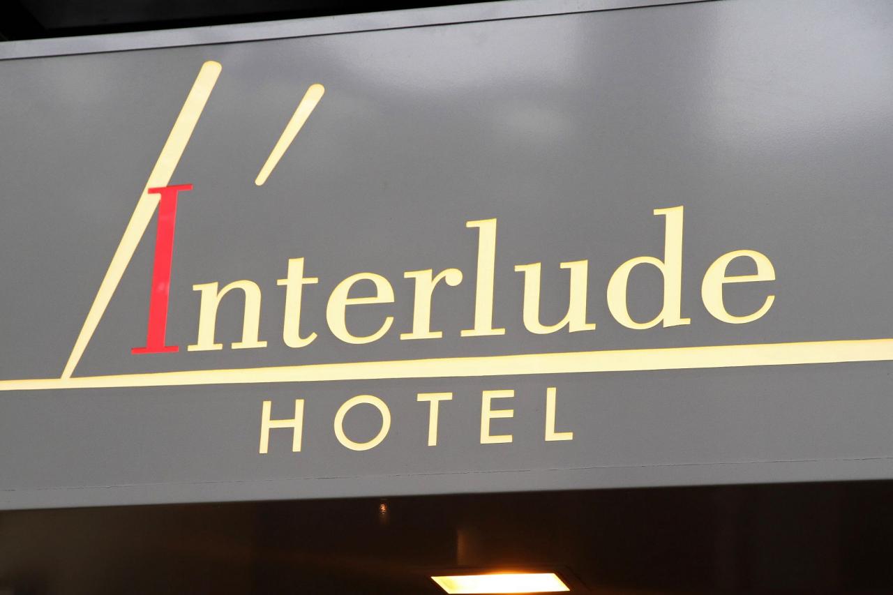 Hotel L'interlude - Hotel