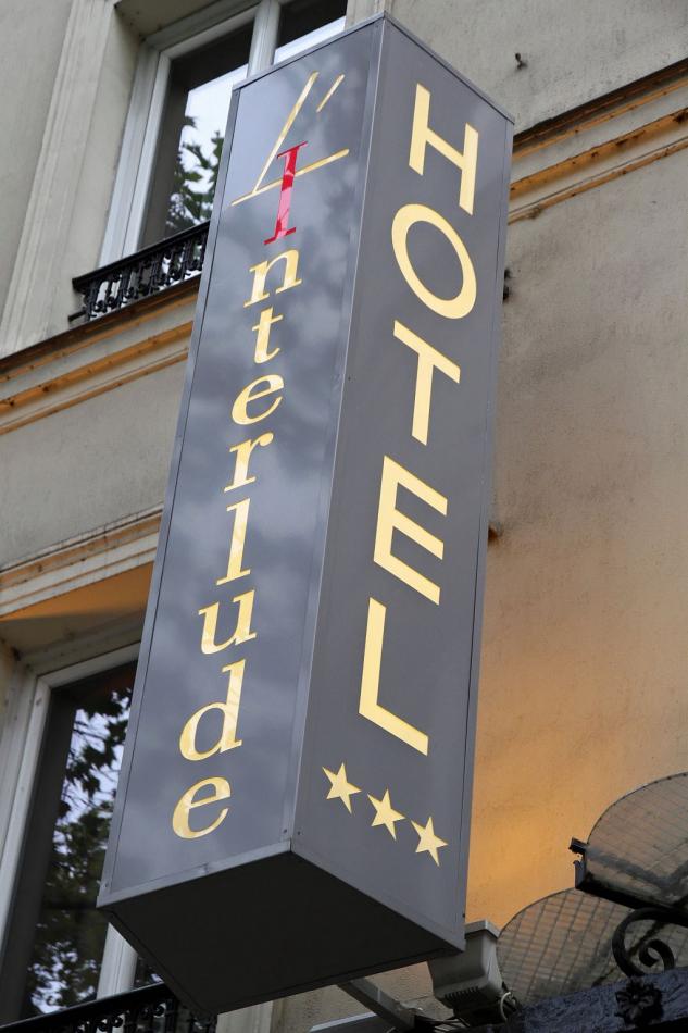 Hotel L'interlude - Hotel